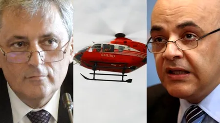 Replici dure între ministrul Vela și Arafat, legate de cazul fetiței de la Vâlcea: „Este nevoie de piloți!