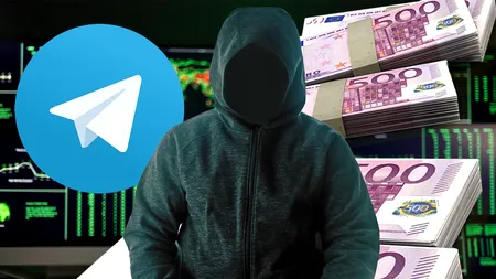 MEGA-ÎNȘELĂTORIA cu muncă puțină din tranzacții cripto pentru 200 $ pe zi. Gândul dă în vileag capcanele ”Kathryn_071” și ”Isha Kimpel” de pe Telegram