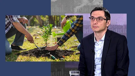 Mihail Tănase, Harta reciclării: „Trebuie să gândim lucrurile în PERSPECTIVĂ”