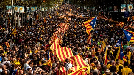România, poziție oficială în privința independenței Cataloniei. Mesaj tranșant al ministrului Meleșcanu