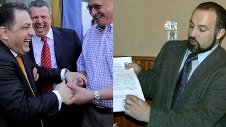 Stimulent pentru campania electorală: Ponta i-a dat lui Vanghelie APELE MINERALE și METROUL