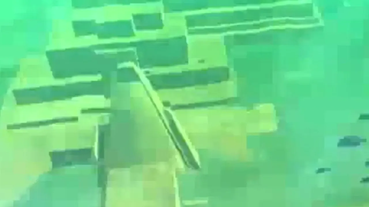 ATLANTIDA, descoperită în Triunghiul Bermudelor? VIDEO