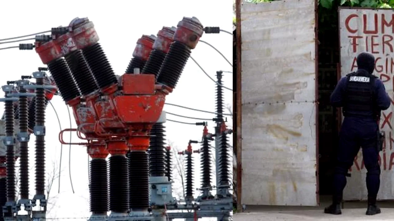 REȚEAUA FIERULUI VECHI. Cât s-a furat în România în ultimii cinci ani și cum au devenit hoții de fier vechi o problemă de SIGURANȚĂ NAȚIONALĂ