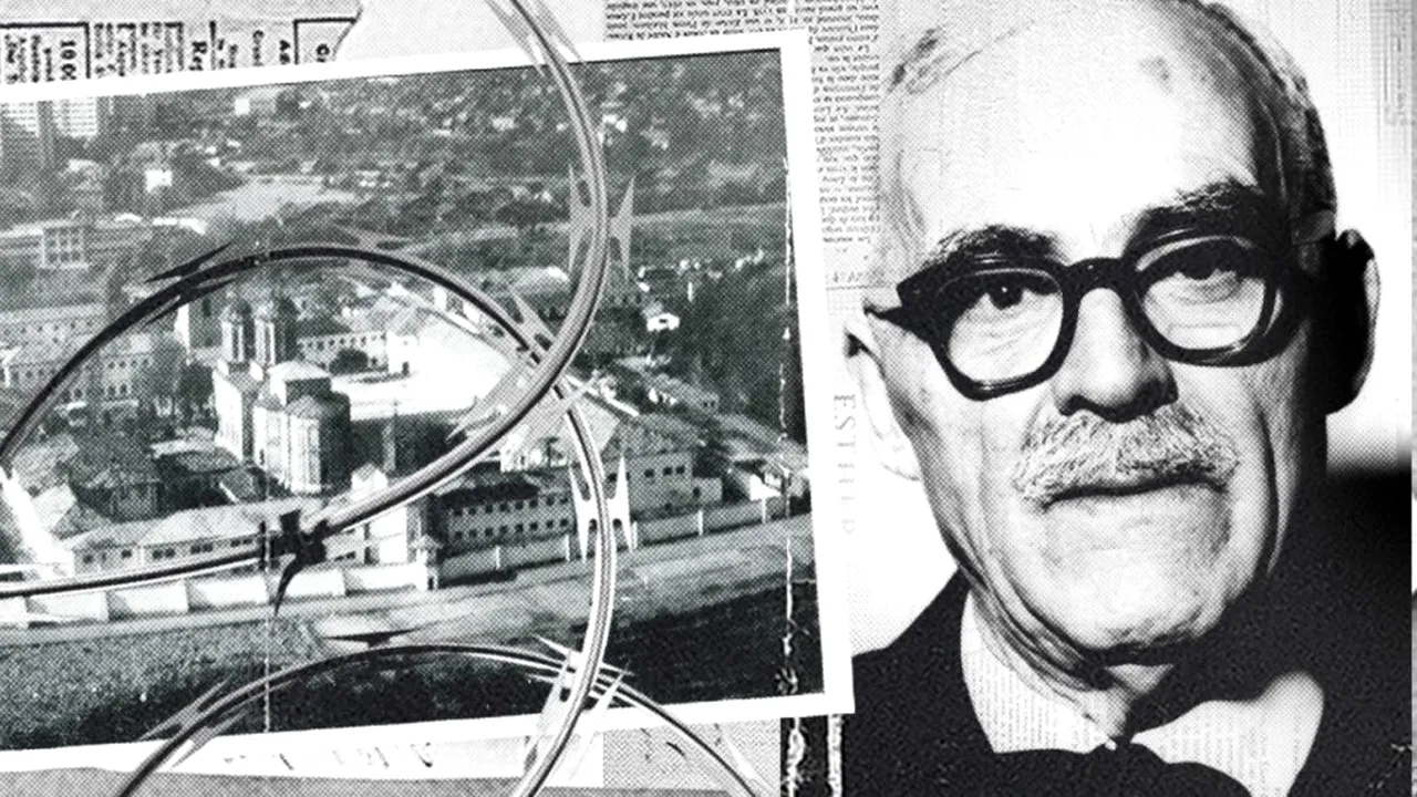 Penitenciarul Văcărești, văzut prin ochii deținutului ”trădător” Tudor Arghezi. Lăutarul care fura rufe întinse la uscat, criminalul-legător de cărți și cadourile deținuților la primul botez din pușcărie