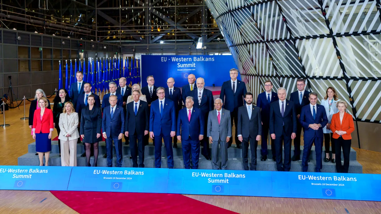 Consiliul European: Războiul din Ucraina, migrația și politica externă, pe masa liderilor UE/ Zelenski, invitat la Bruxelles pentru discuții decisive