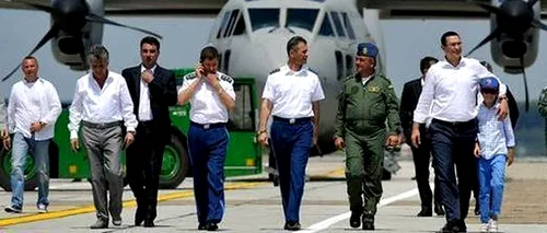 Noul Air Force One românesc va fi un second-hand cumpărat de la Guvernul italian. Ponta: E pentru președinte, pentru viitorul premier