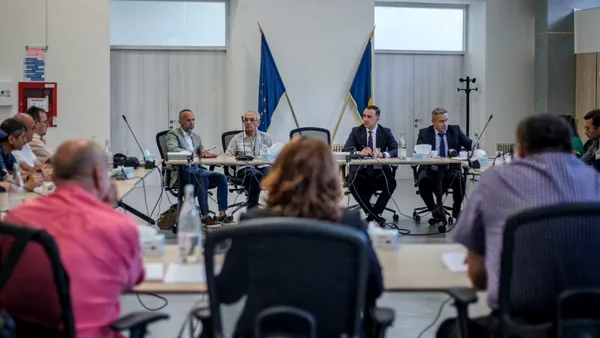Blocul Național Sindical, întâlnire cu ministrul Bogdan Ivan. „România riscă să aibă printre cele mai mari prețuri la ENERGIE din UE”