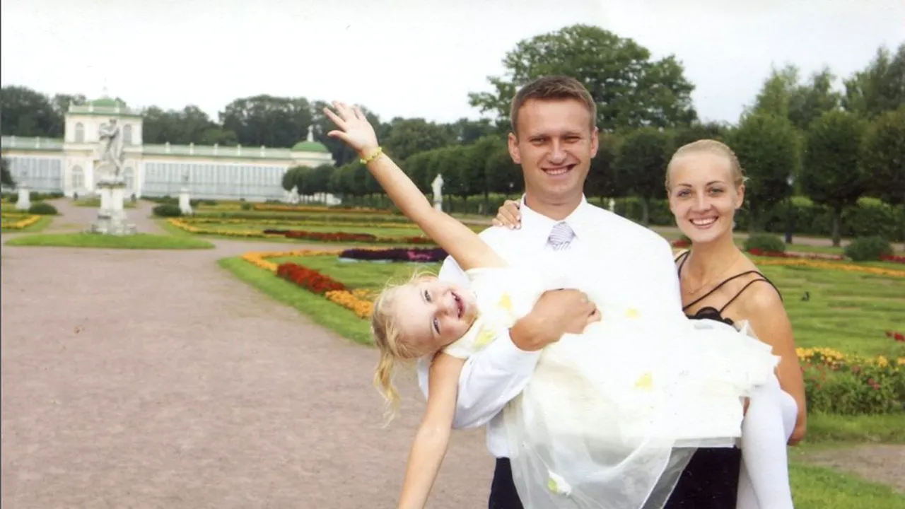 Daria, fiica lui Alexei Navalnîi, mesaj EMOȚIONANT după moartea disidentului rus