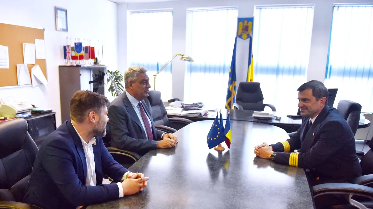 Tudose, după inspecția la Tarom: 