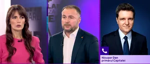 Rareș Hopincă comentează referendumul lui Nicușor Dan: „Dezbaterea este una extrem de serioasă”