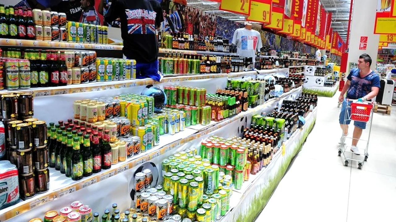 Real și-a redus pierderile anul trecut cu 39%, iar viitorul proprietar, Auchan, a trecut pe profit