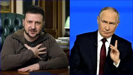 Pentru prima dată, Zelenski admite necesitatea unor garanții de securitate pentru Rusia, dar pune condiții: „Mai întâi trebuie să oprim războiul”