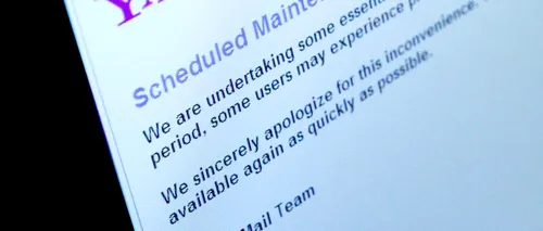 Yahoo! va închide conturile de e-mail inactive