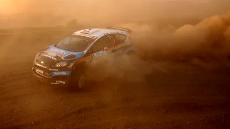 Piloții Raliului Sibiului strâng fonduri pentru Muzeul Brukenthal printr-o licitație