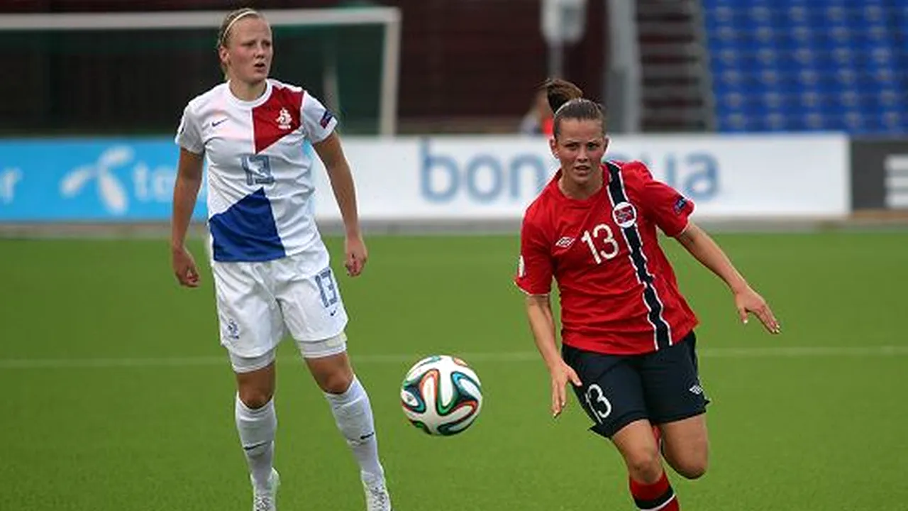 Motivul pentru care UEFA a decis rejucarea ultimelor 18 secunde din meciul feminin U 19 Anglia - Norvegia