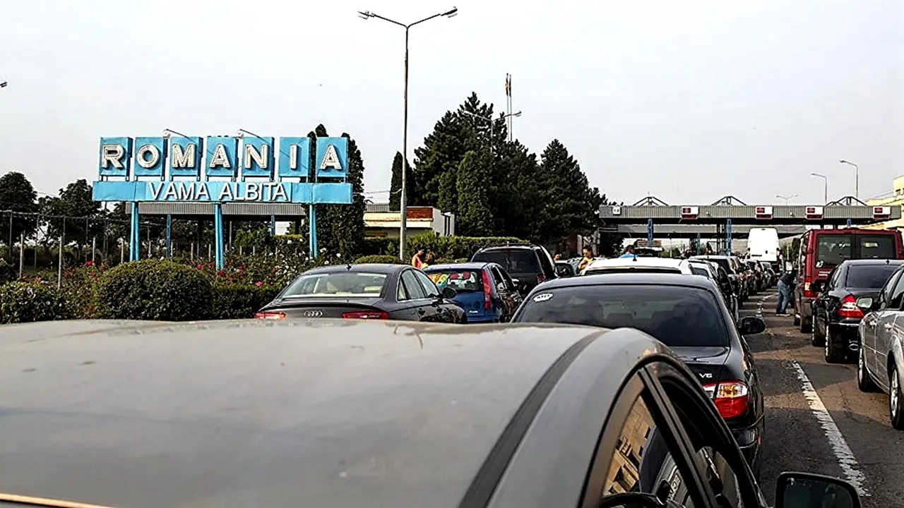 Angajații Vămii declanșează proteste la nivel național din cauza Legii salarizării. Timpii de așteptare la frontiere ar putea crește