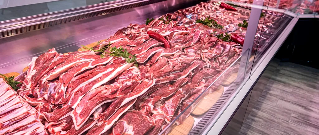 Carne HIBRID produsă în România. Unde va fi inaugurat primul laborator/„Produsele vin cu multe beneficii pentru sănătate”