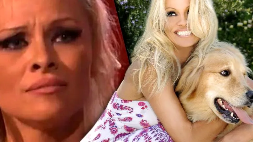 Pamela Anderson, devastată de moartea celui mai bun prieten: Jo-Jo s-a sinucis pentru că nu îl plăcea pe fostul meu soț