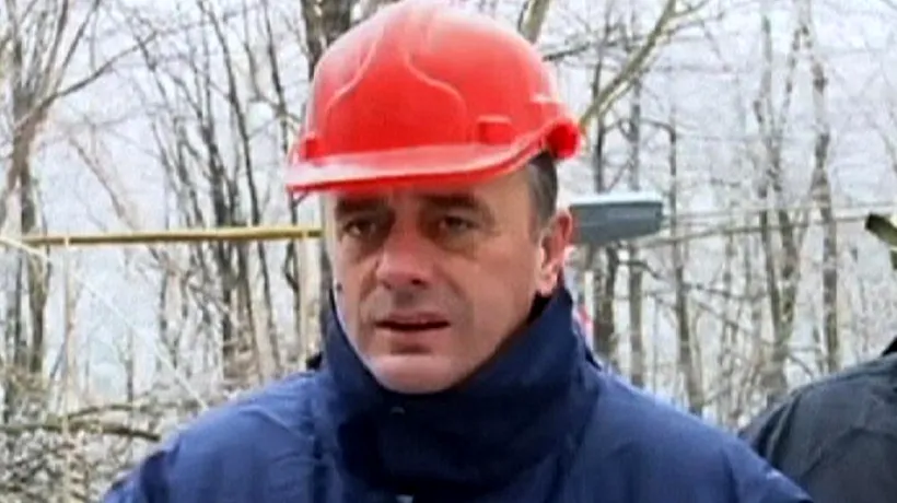 Ministrul sârb al Energiei a mers într-o vizită de lucru. „Dacă nu purtam casca de protecție, acum nu mai eram în viață