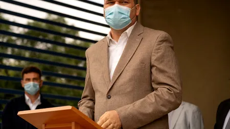VIDEO | Cseke Attila: În Bucureşti s-au avizat în această zi, 144 de paturi cu oxigen. Încercăm să mai descărcam din UPU