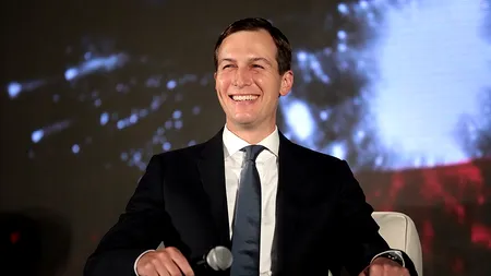 Ginerele lui Donald Trump, nominalizat la Premiul Nobel pentru Pace. Jared Kushner i-a împăcat pe evrei cu arabii