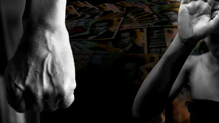 Povestea teribilă a copilei care a fost sugrumată după ce iubitul a vândut-o unui prădător sexual