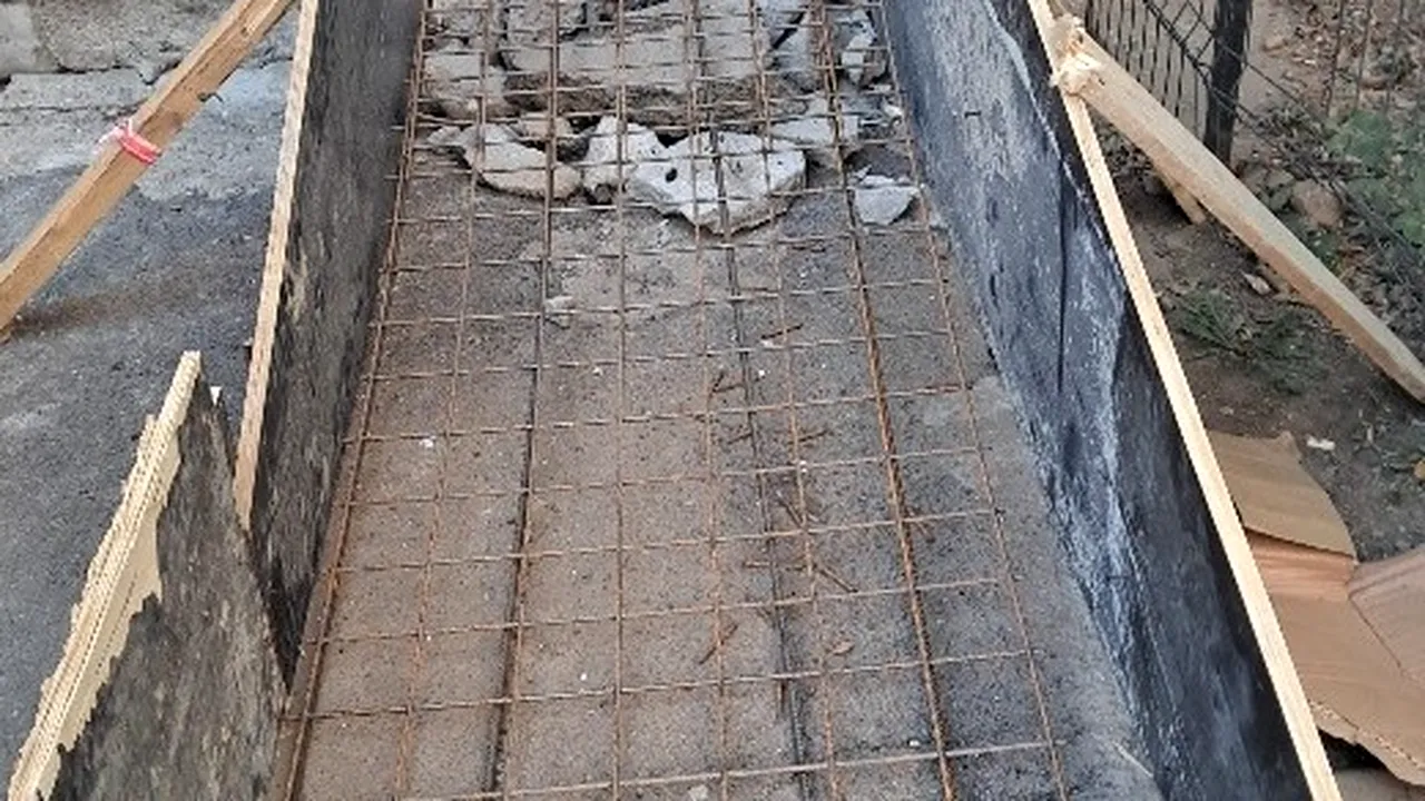 INFRASTRUCTURĂ Sector 5: Noi rampe de acces pentru persoanele cu dizabilități (P)