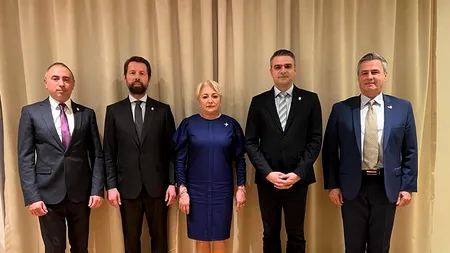 Viorica Dăncilă pleacă din PSD. „Nu mai rezonez cu deciziile pe care actuala conducere le ia”. În ce partid s-a înscris