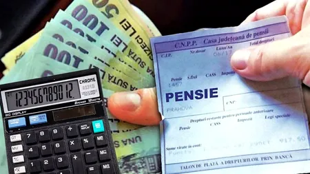 Calcul complet. Ce pensie va primi un român, dacă are o vechime de 35 de ani de muncă