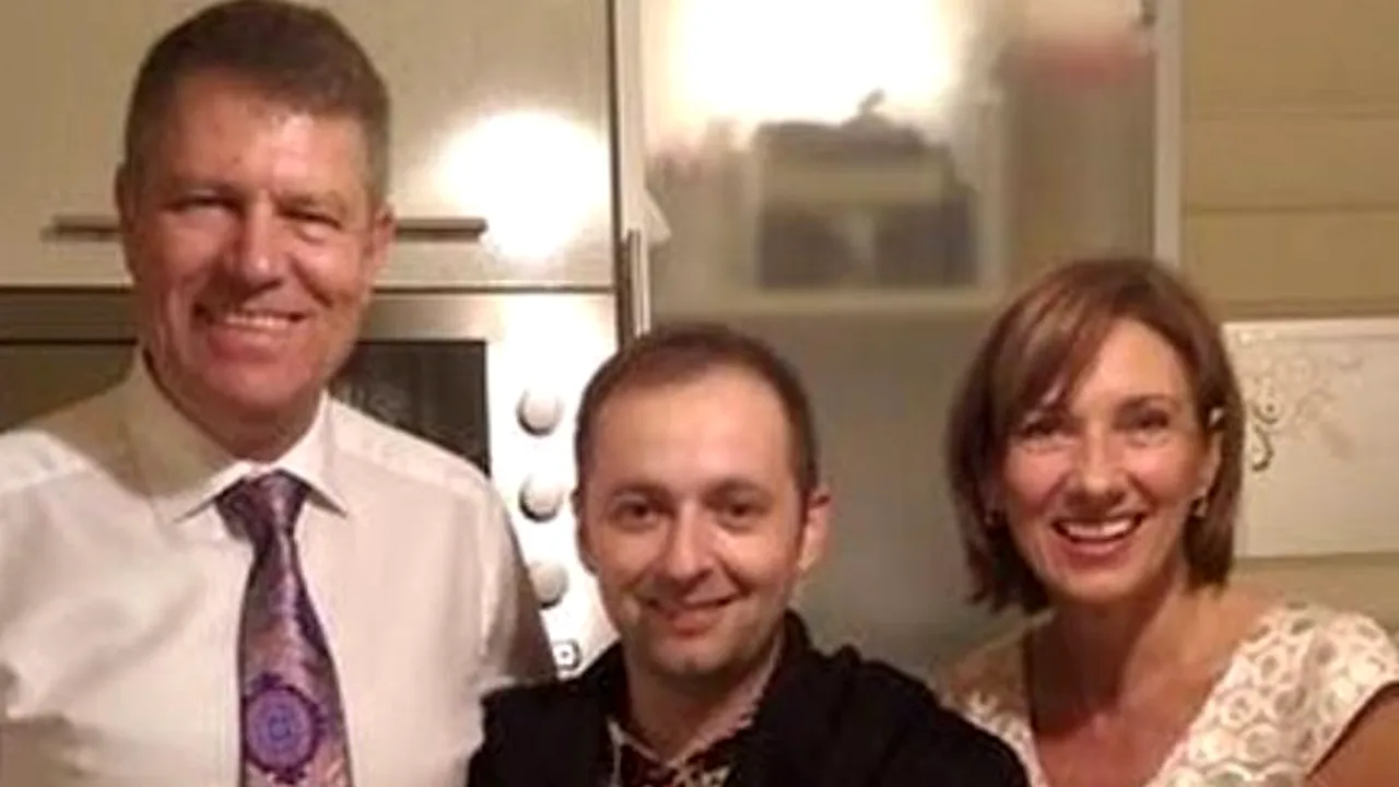 Cum a fost răsplătit bucătarul care a gătit la petrecerea organizată la Sibiu de soții Carmen și Klaus Iohannis