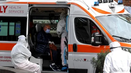 Spitalele sunt sub presiune în Italia, pe măsură ce cazurile de coronavirus se înmulțesc