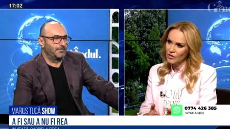 Primul INTERVIU al candidatului PSD la Primărie, la Marius Tucă Show / Ce i-a spus Cătălin Cîrstoiu Gabrielei Firea în ședința maraton a coaliției