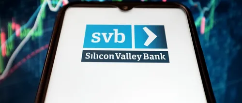 Cum s-a PRĂBUȘIT a doua cea mai mare bancă din America în 48 de ore. Falimentul Silicon Valley Bank (SVB)