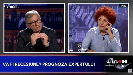 Dian Popescu, expert în energie, ne spune dacă intrăm în recesiune: „Suntem din rău în mai rău. Nu există nicio previziune că ne va fi bine”