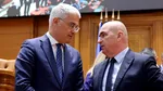 Ministrul Fondurilor Europene, Dragoş Pîslaru, intră cu Bolojan în cămara cu şobolani: „Hai să lăsăm lumina aprinsă!”