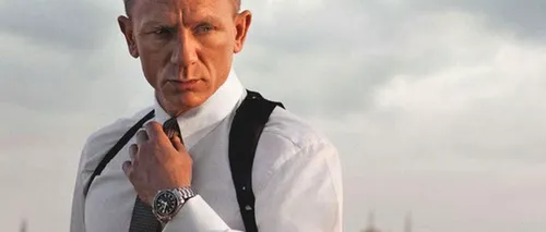 Cine va fi noul James Bond. Anunțul lui Daniel Craig