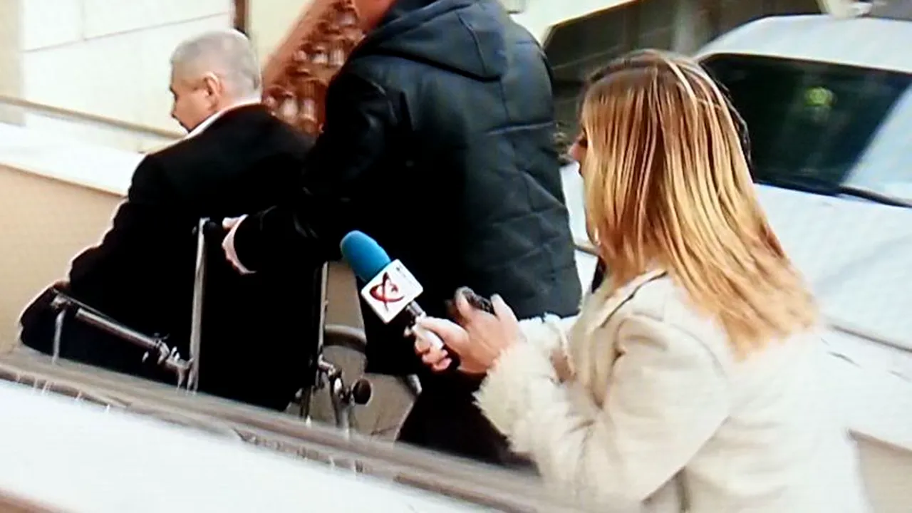 Familia lui Sorin Ovidiu Vîntu: Nu a încercat să părăsească România, a fost ridicat de doi polițiști