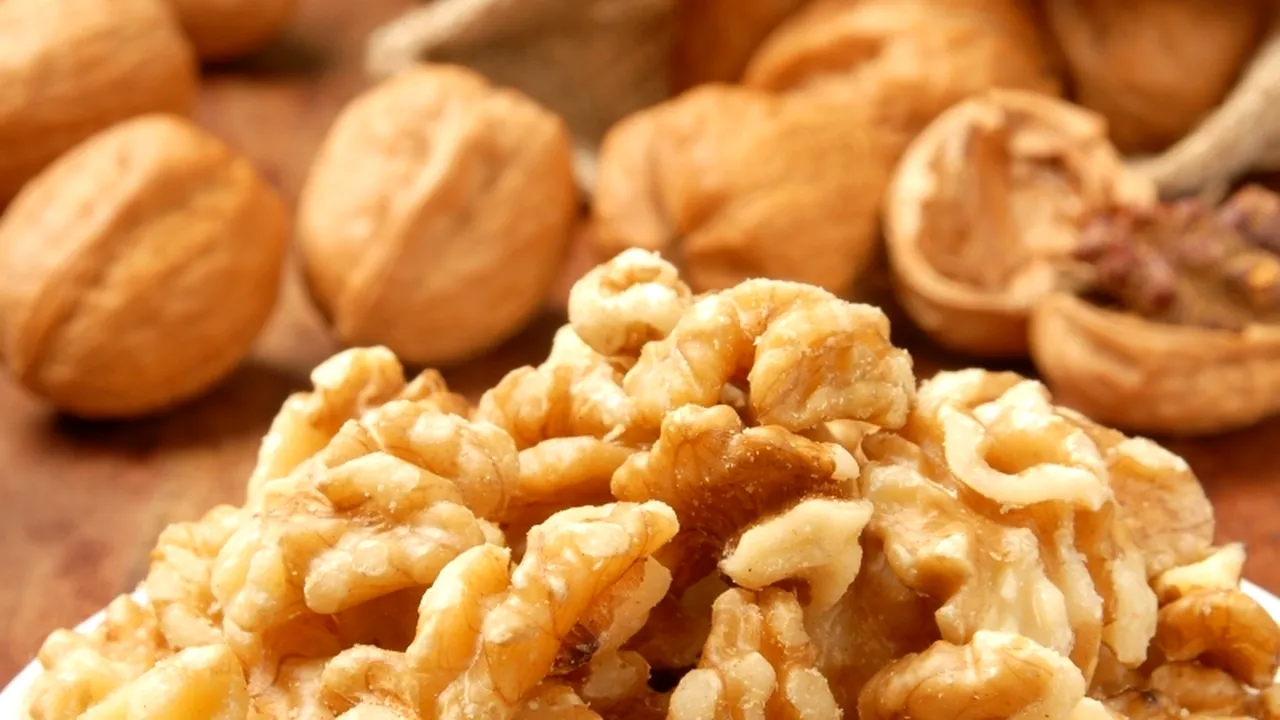 Care sunt beneficiile consumului regulat de nuci