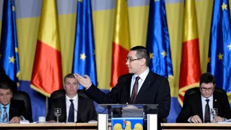 Ponta susține că propune în noua Constituție ca Parlamentul și justiția să lucreze și în luna iulie