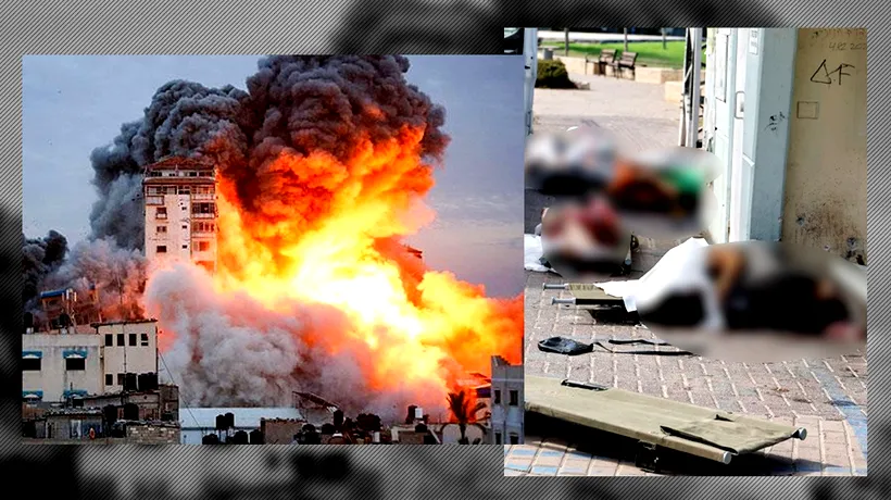 EXCLUSIV | „Nu va fi o «invazie» cu tancuri în Gaza, este o aberație!” Doctor în geopolitică, despre „butoiul cu pulbere” din Orientul Mijlociu