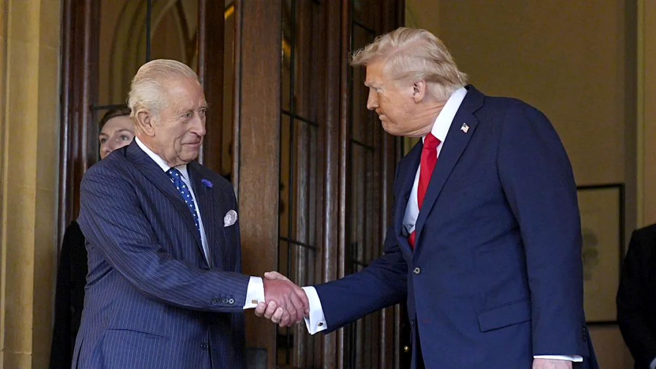 Politico: Care este miza reală a deplasării Regelui Charles în SUA. Ce speră Marea Britanie să obțină