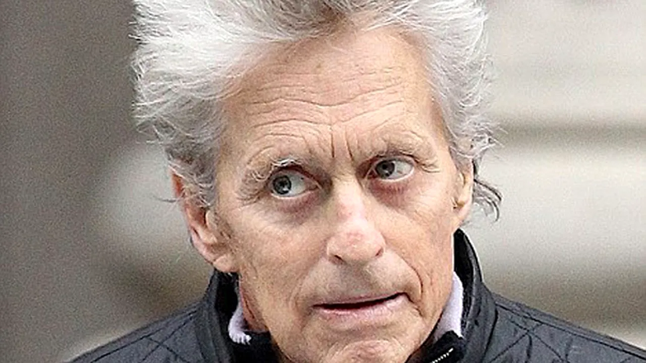 Michael Douglas: 