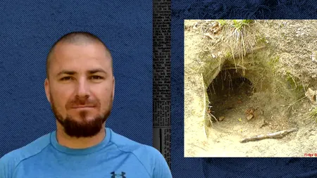 Cum supraviețuiește în sălbăticie criminalul fugar Emil Gânj, la temperaturi sub zero grade. Polițiștii din Mureș, „reprelucrați” de superiori