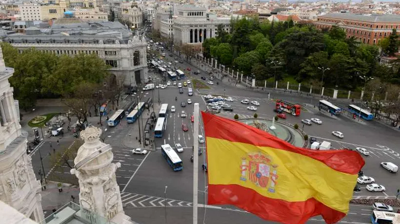 Șomajul din Spania a scăzut în trimestrul doi la 22,4%, minimul ultimilor patru ani