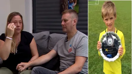 Băiețel de 9 ani MORT la scurt timp după ce dentistul a găsit în gura lui o umflătură ciudată. De ce suferea, de fapt