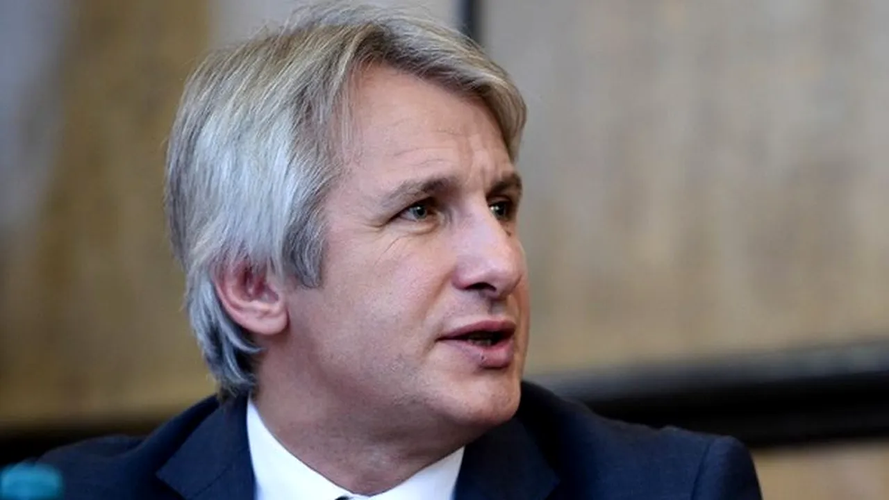 Eugen Teodorovici: Impozitarea bacșișului a fost o experiență, nu un eșec. PNL îi cere ministrului Finanțelor să demisioneze