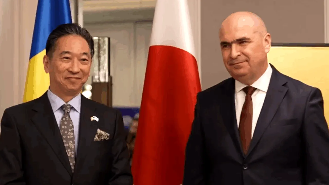 Ilie Bolojan, cu prilejul Zilei Naționale a Japoniei: 