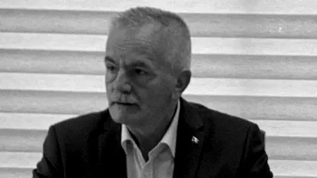 A murit fostul ministru Şerban Valeca. Avea 66 de ani