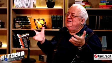 VIDEO | Nepotul lui Emil Cioran, Șerban Stavrescu, invitat la podcast-ul ALTCEVA cu Adrian Artene: „Emil Cioran nu avea o părere bună despre români” / Ce i-a spus marele filosof despre poporul din care făcea parte