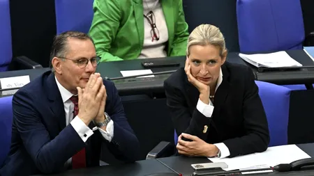 Alice Weidel salută eșecul lui Friedrich Merz în Bundestag /Liderul AfD cere ALEGERI anticipate în Germania